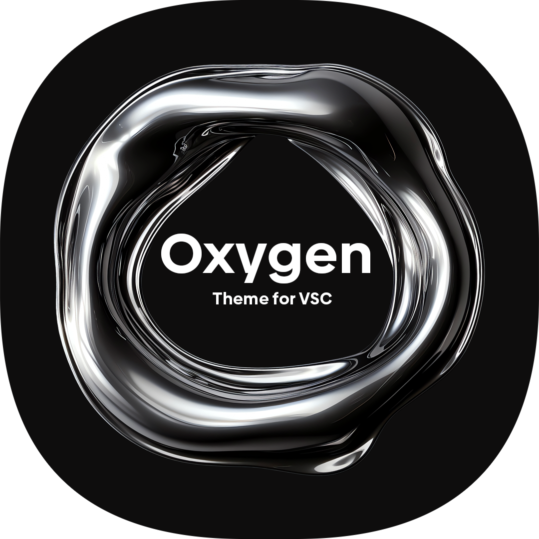 Oxygen Lite Theme